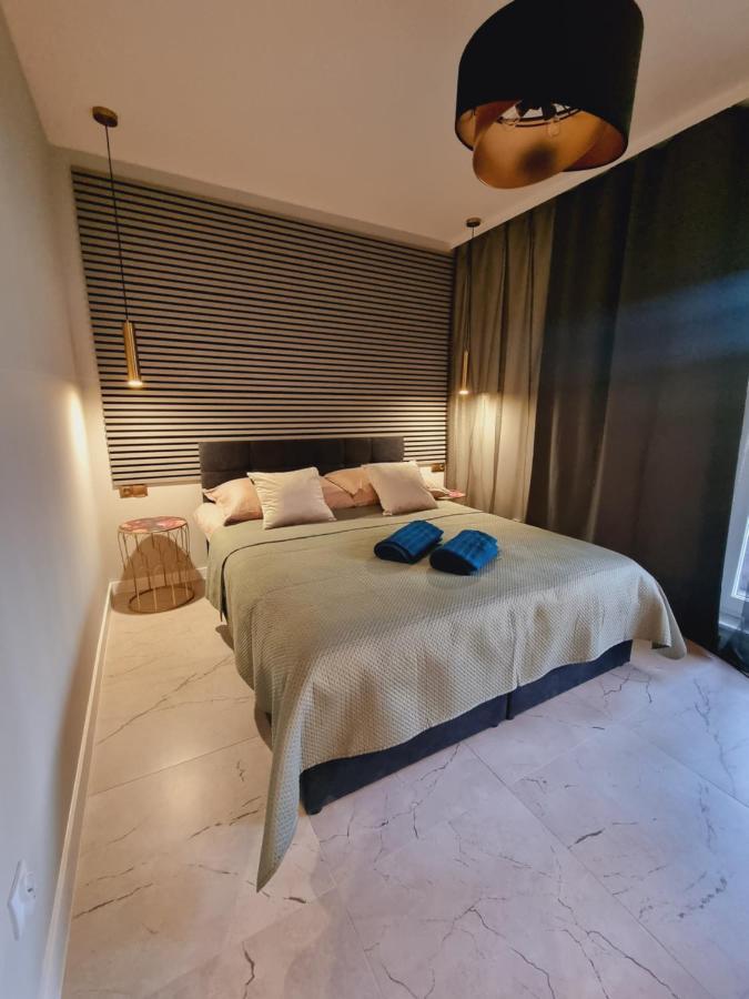 Apartament Jacuzzi Cracovia Esterno foto