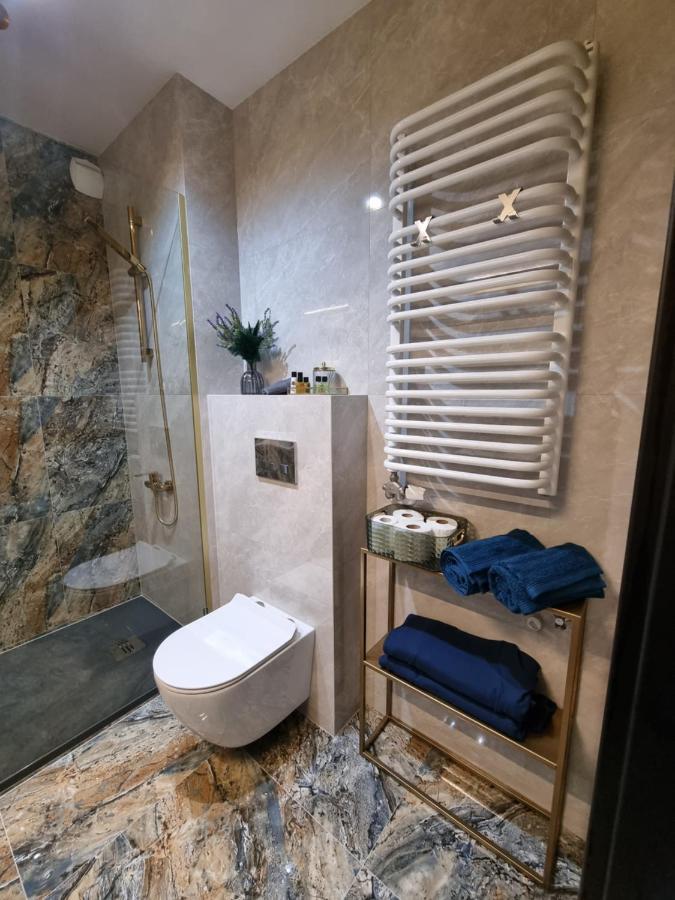 Apartament Jacuzzi Cracovia Esterno foto