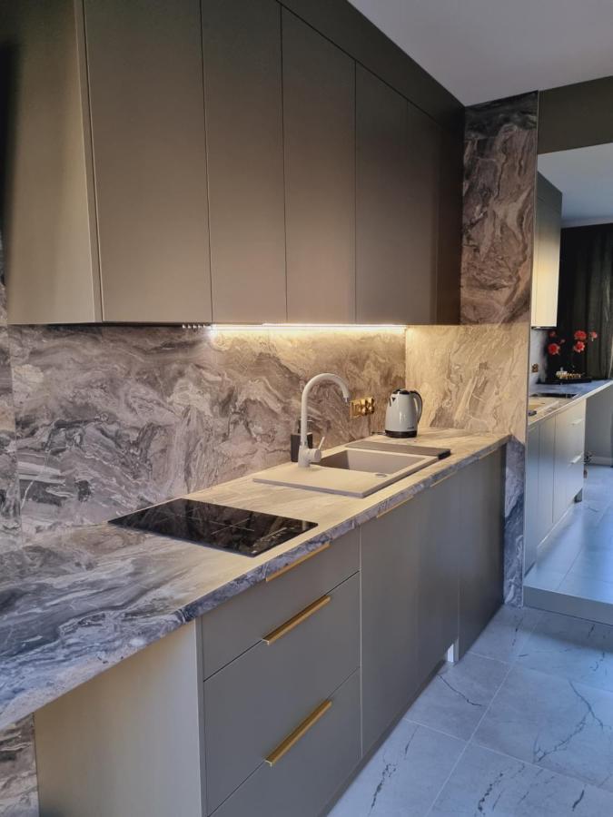 Apartament Jacuzzi Cracovia Esterno foto