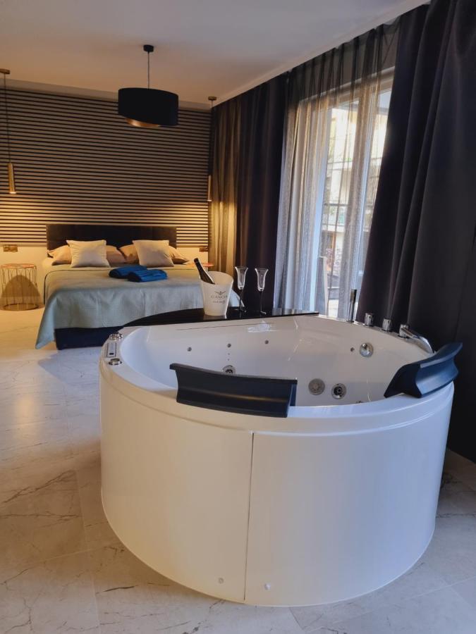 Apartament Jacuzzi Cracovia Esterno foto