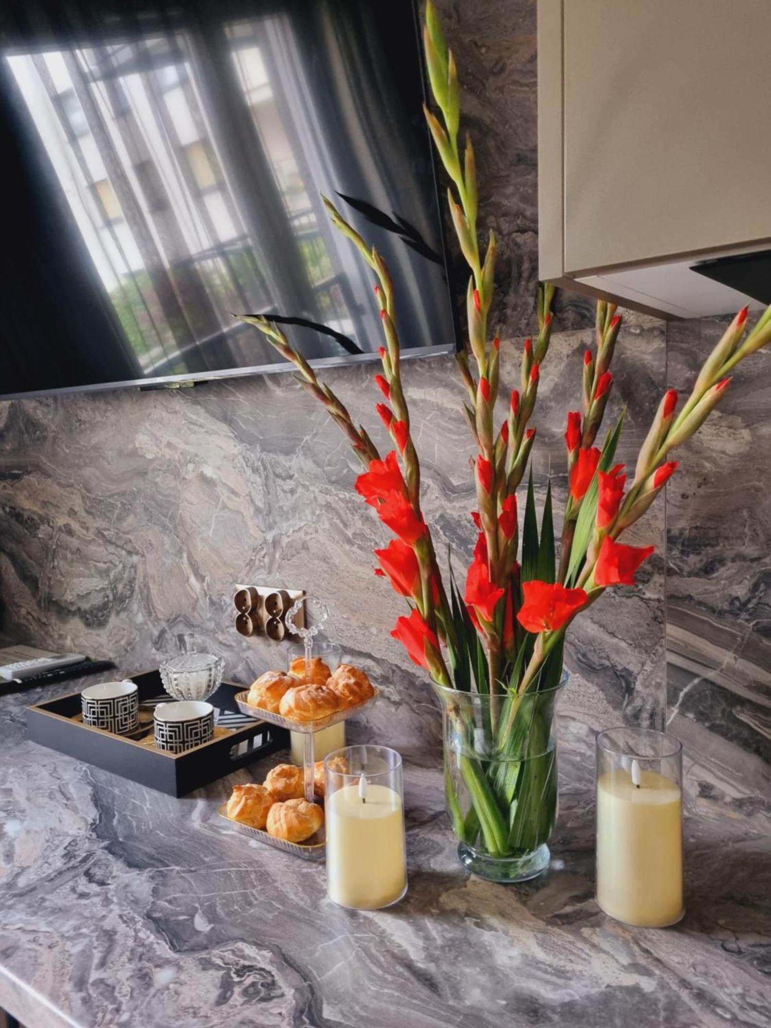 Apartament Jacuzzi Cracovia Esterno foto